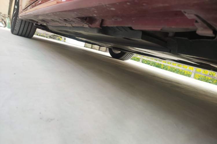 Used Toyota Levin 2022 185T CVT Sport Edition Chassis Rear Left
