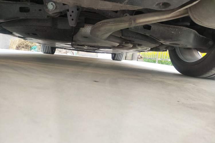 Used Toyota Levin 2022 185T CVT Sport Edition Chassis Rear