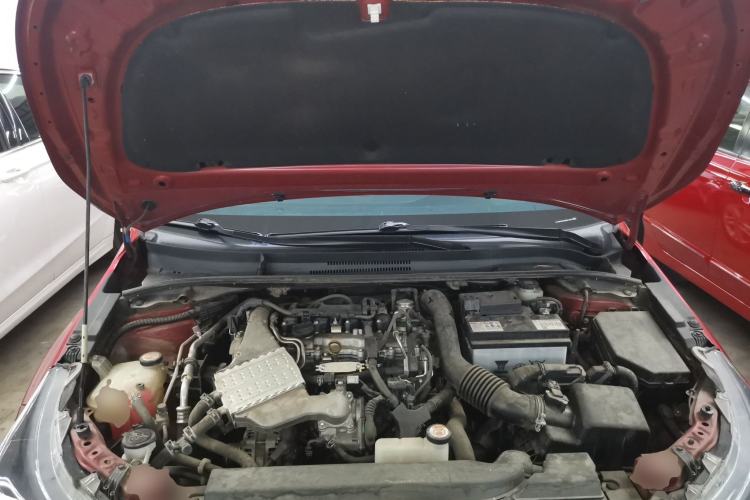 Used Toyota Levin 2022 185T CVT Luxury Edition Engine Bay