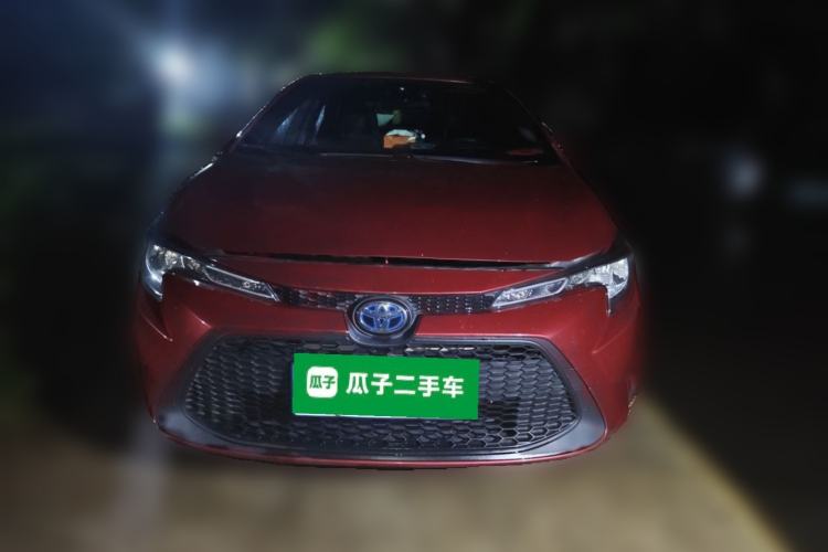 Used Toyota Levin 2022 Dual-Motor 1.8H E-CVT Leading Edition Exterior 1