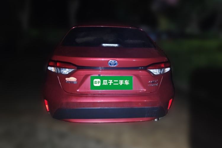 Used Toyota Levin 2022 Dual-Motor 1.8H E-CVT Leading Edition Exterior 4