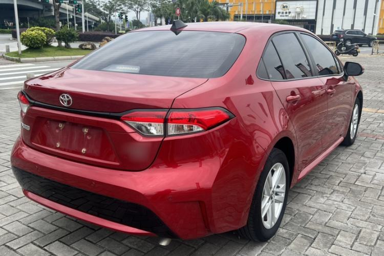 Used Toyota Levin 2022 185T CVT Luxury Edition Exterior 5