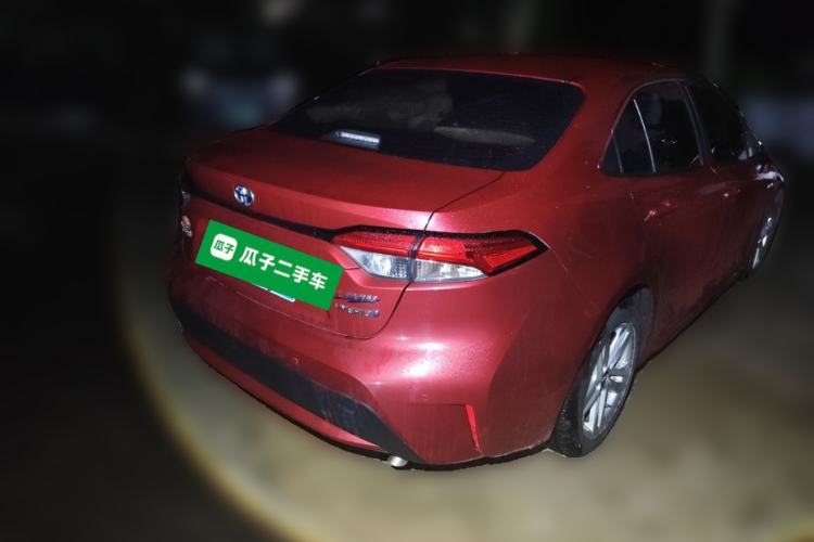 Used Toyota Levin 2022 Dual-Motor 1.8H E-CVT Leading Edition Exterior 5