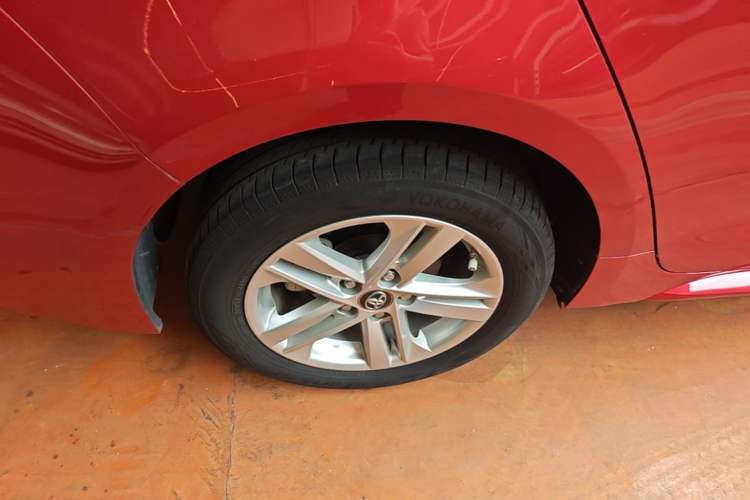 Used Toyota Levin 2022 185T CVT Luxury Edition Exterior 5