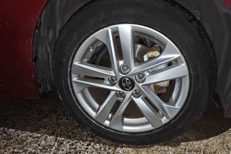 Used Toyota Levin 2022 Dual-Motor 1.8H E-CVT Leading Edition Exterior 7