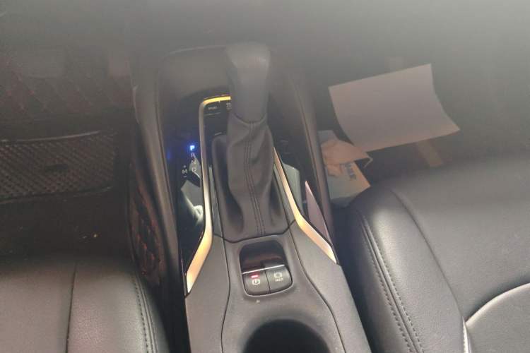 Used Toyota Levin 2022 185T CVT Luxury Edition Gear Lever