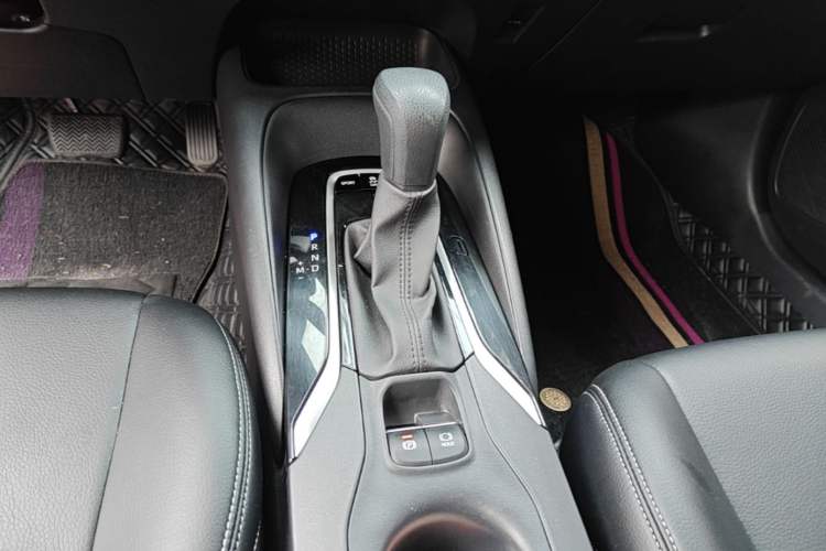 Used Toyota Levin 2022 185T CVT Luxury Edition Gear Lever