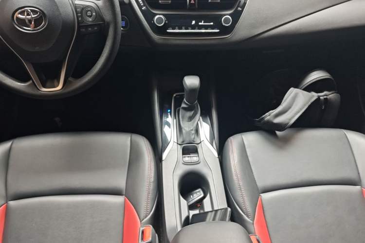 Used Toyota Levin 2022 185T CVT Luxury Edition Gear Lever