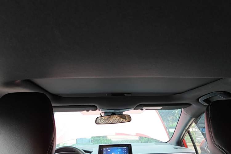 Used Toyota Levin 2022 185T CVT Luxury Edition Headliner