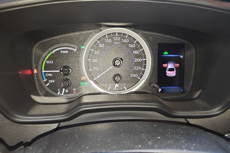 Used Toyota Levin 2022 Dual-Motor 1.8H E-CVT Leading Edition Instrument Cluster
