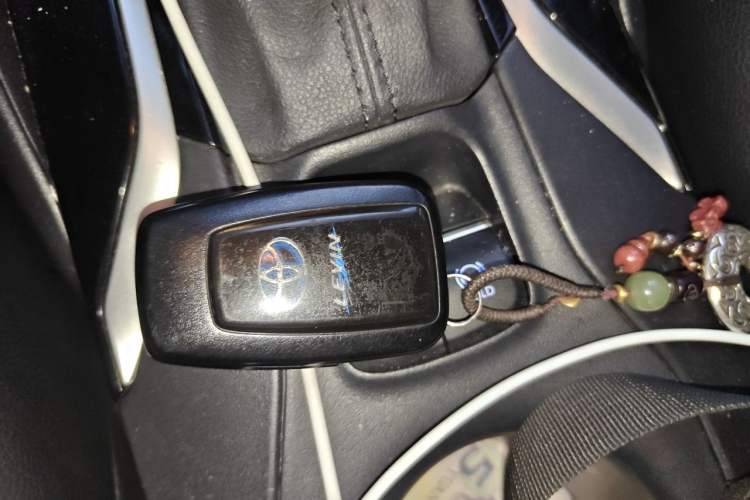 Used Toyota Levin 2022 Dual-Motor 1.8H E-CVT Leading Edition Interior 1