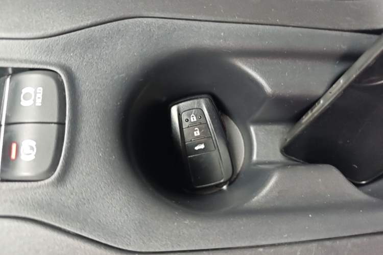 Used Toyota Levin 2022 185T CVT Luxury Edition Interior 1