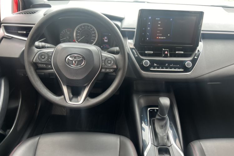 Used Toyota Levin 2022 185T CVT Luxury Edition Interior 2