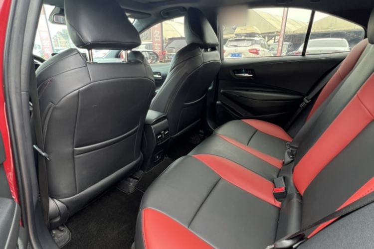 Used Toyota Levin 2022 185T CVT Luxury Edition Interior 4