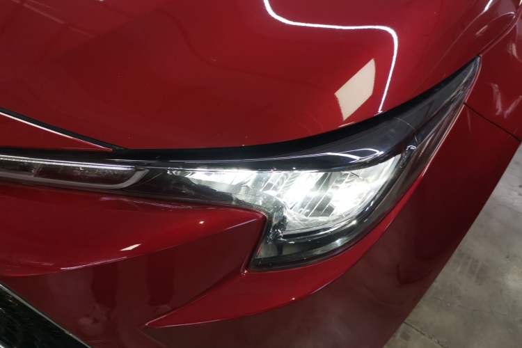 Used Toyota Levin 2022 185T CVT Luxury Edition Left Front Headlight