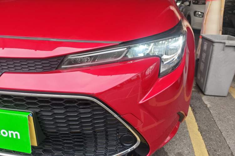 Used Toyota Levin 2022 185T CVT Luxury Edition Left Front Headlight