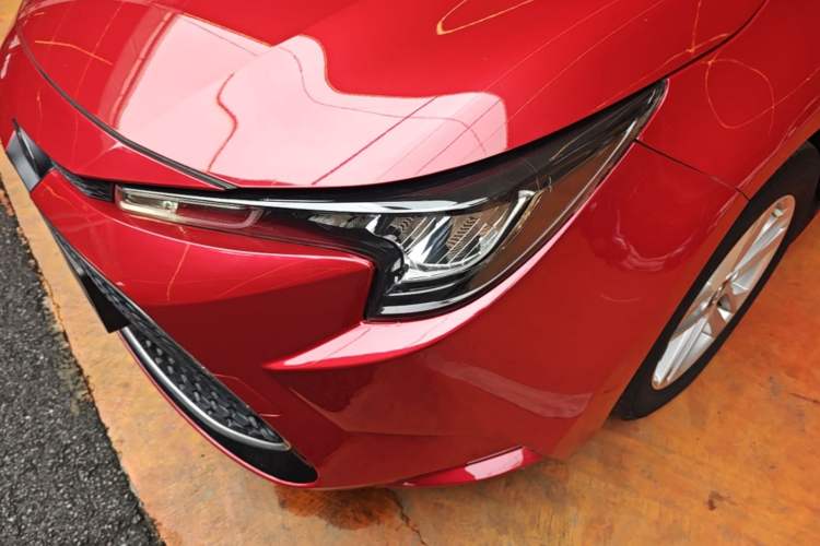 Used Toyota Levin 2022 185T CVT Luxury Edition Left Front Headlight