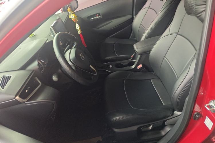 Used Toyota Levin 2022 185T CVT Luxury Edition Left Front Seat