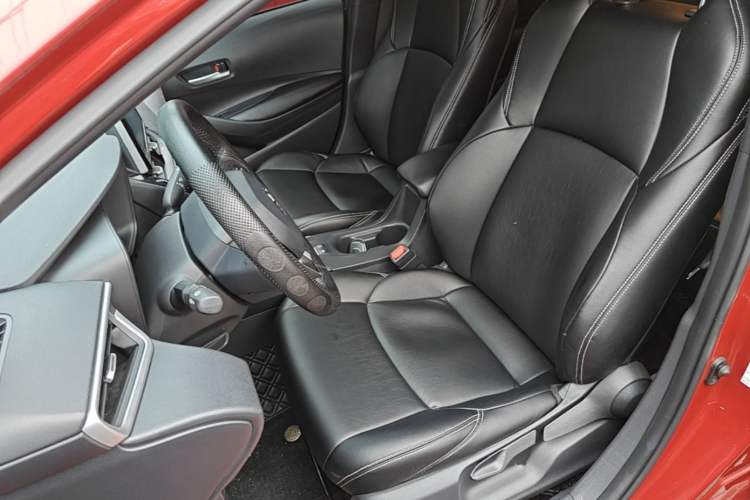 Used Toyota Levin 2022 185T CVT Luxury Edition Left Front Seat
