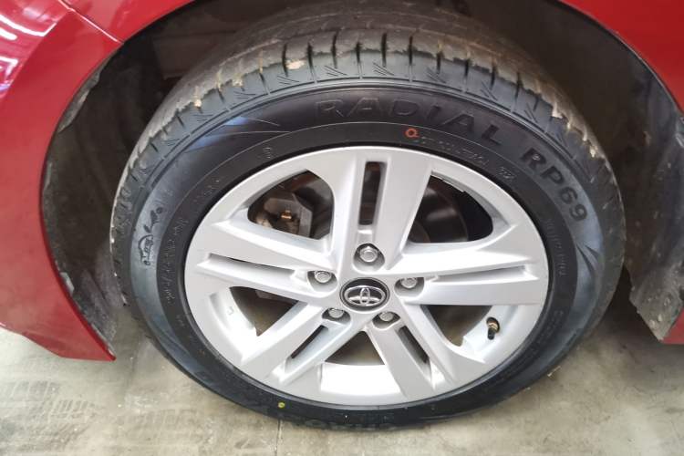 Used Toyota Levin 2022 185T CVT Luxury Edition Left Front Wheel Hub