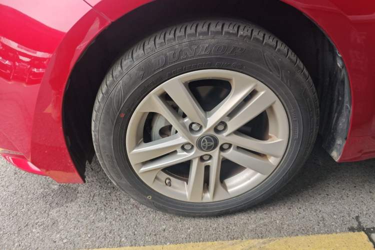 Used Toyota Levin 2022 185T CVT Luxury Edition Left Front Wheel Hub