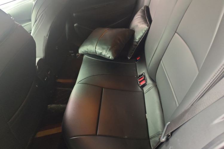 Used Toyota Levin 2022 185T CVT Luxury Edition Left Rear Seat
