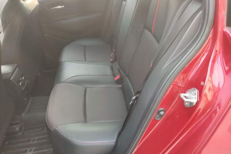 Used Toyota Levin 2022 185T CVT Sport Edition Left Rear Seat