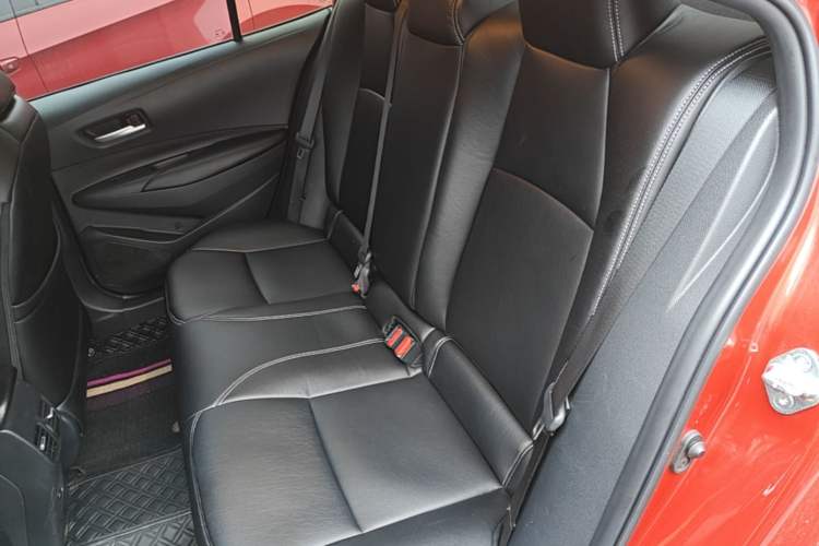 Used Toyota Levin 2022 185T CVT Luxury Edition Left Rear Seat
