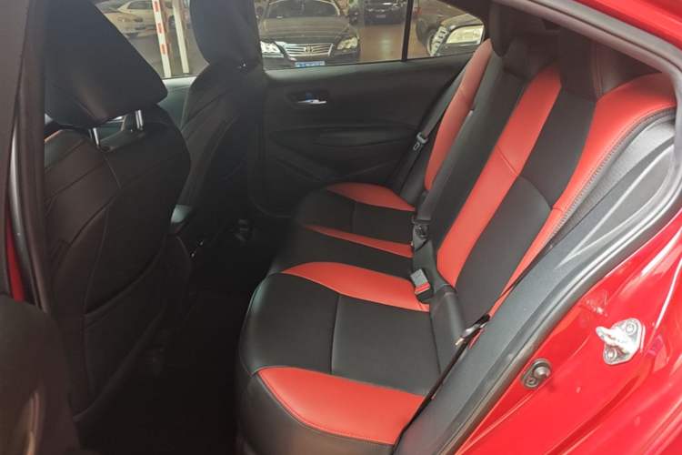 Used Toyota Levin 2022 185T CVT Luxury Edition Left Rear Seat