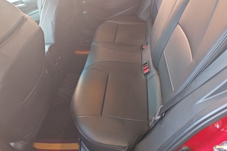 Used Toyota Levin 2022 185T CVT Luxury Edition Left Rear Seat