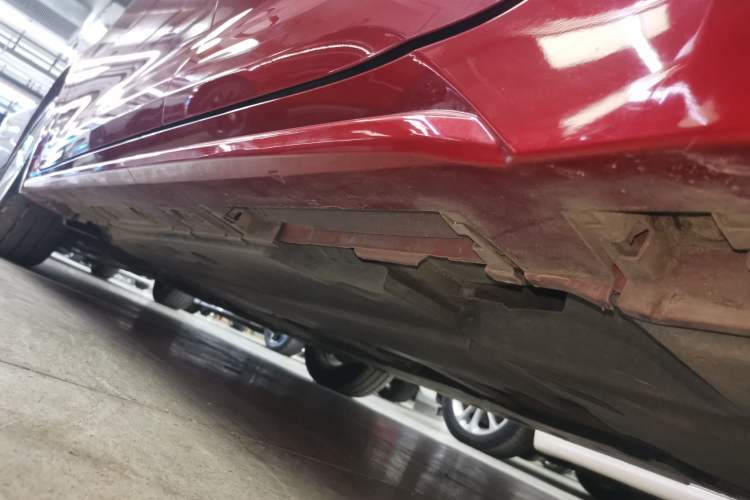 Used Toyota Levin 2022 185T CVT Luxury Edition Left Side Sill