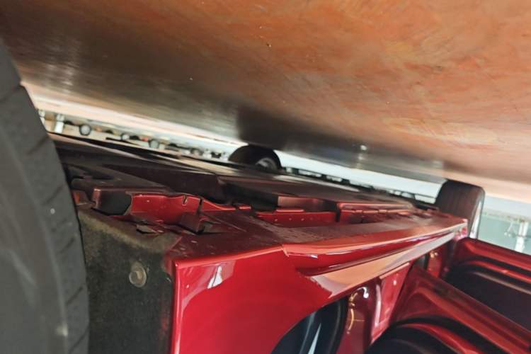 Used Toyota Levin 2022 185T CVT Luxury Edition Left Side Sill