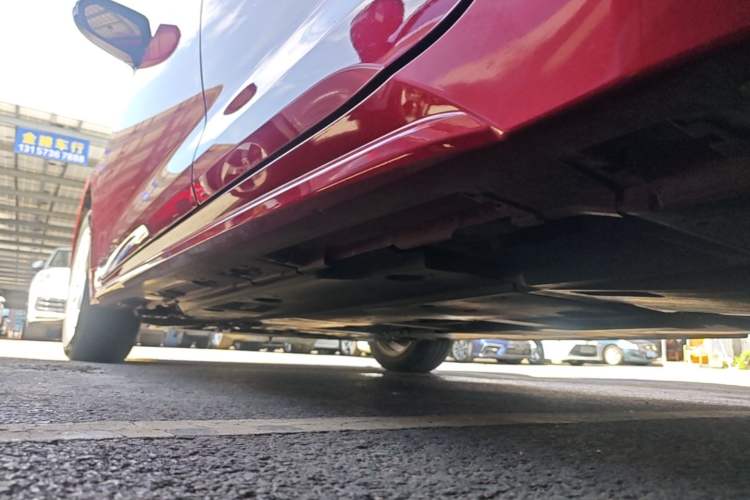 Used Toyota Levin 2022 185T CVT Luxury Edition Left Side Sill