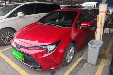 Used Toyota Levin 2022 185T CVT Luxury Edition