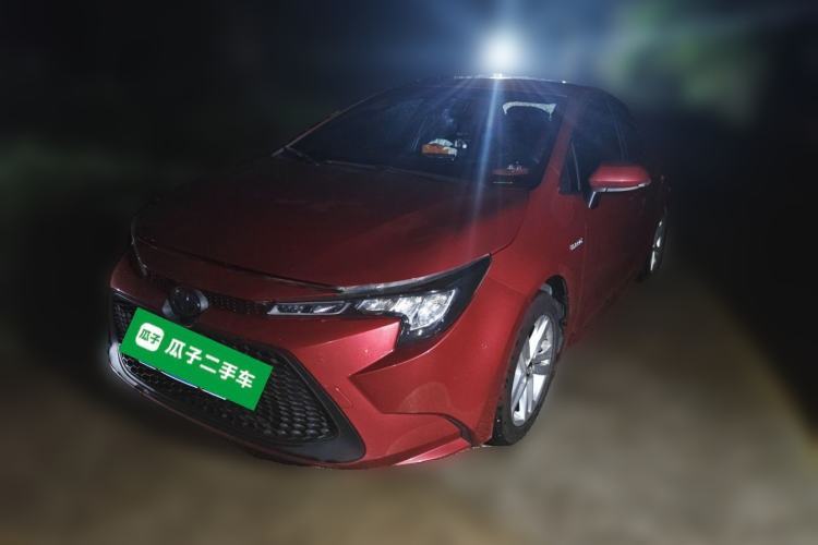 Used Toyota Levin 2022 Dual-Motor 1.8H E-CVT Leading Edition Guazi used car, China used car export, Used car for sale, Used cars, Cheapest cars for sale
