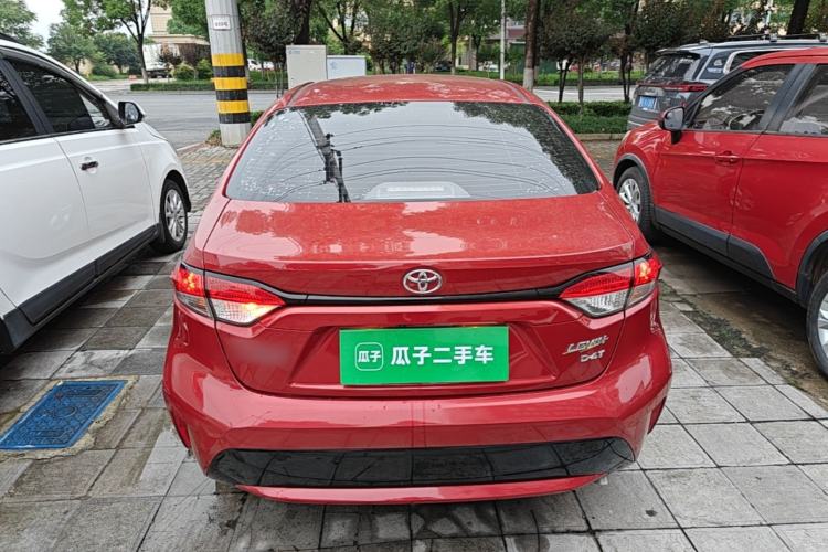 Used Toyota Levin 2022 185T CVT Luxury Edition Rear