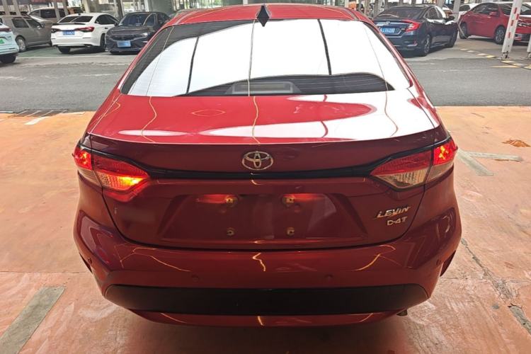 Used Toyota Levin 2022 185T CVT Luxury Edition Rear