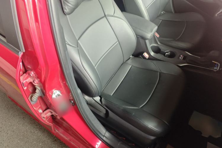 Used Toyota Levin 2022 185T CVT Luxury Edition Right Front Seat