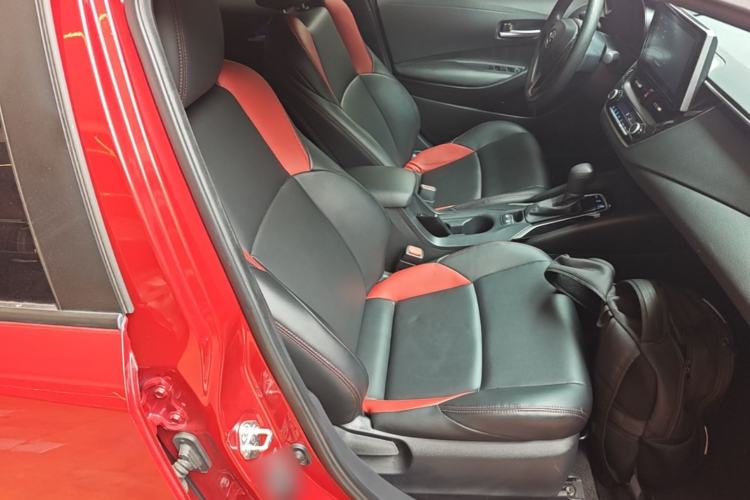 Used Toyota Levin 2022 185T CVT Luxury Edition Right Front Seat