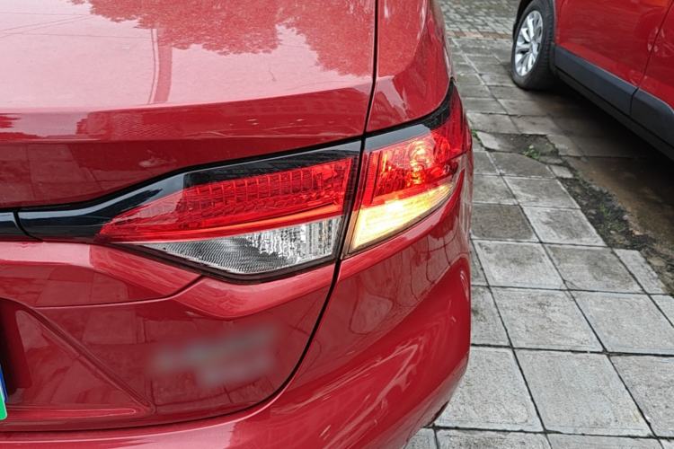 Used Toyota Levin 2022 185T CVT Luxury Edition Right Rear Taillight