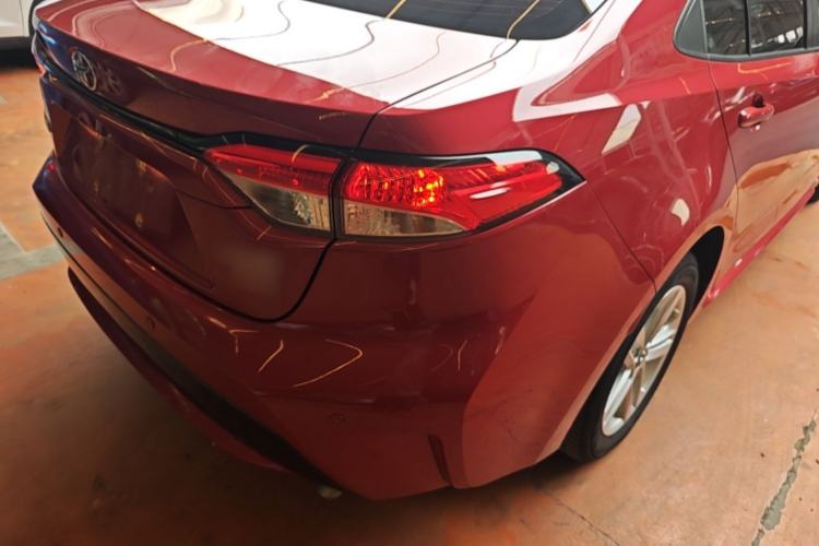Used Toyota Levin 2022 185T CVT Luxury Edition Right Rear Taillight