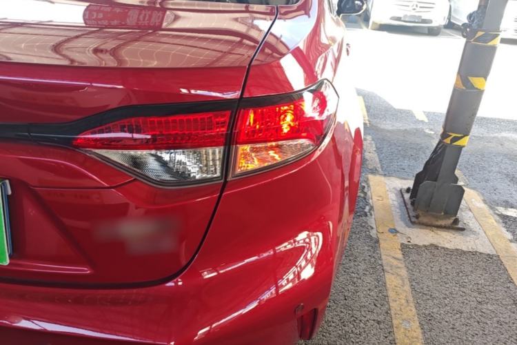 Used Toyota Levin 2022 185T CVT Luxury Edition Right Rear Taillight