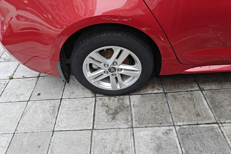 Used Toyota Levin 2022 185T CVT Luxury Edition Right Rear Wheel Hub