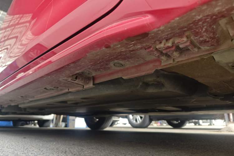 Used Toyota Levin 2022 185T CVT Luxury Edition Right Side Sill