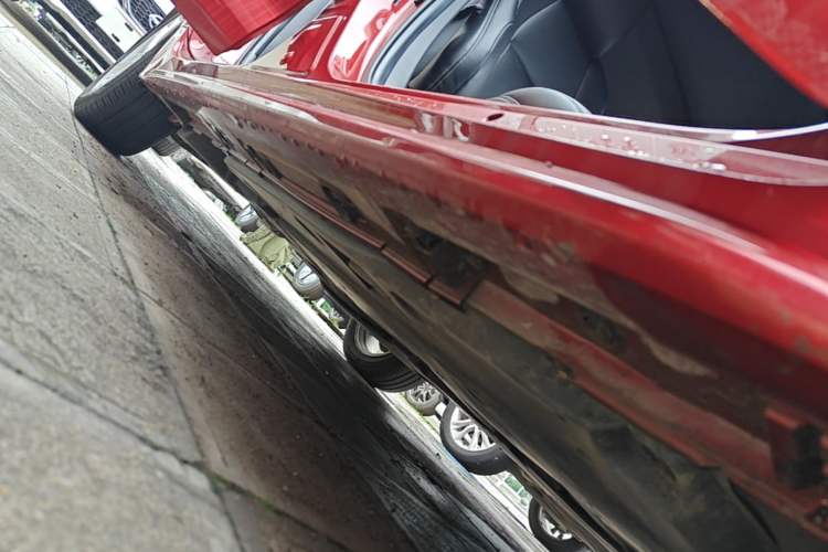 Used Toyota Levin 2022 185T CVT Luxury Edition Right Side Sill