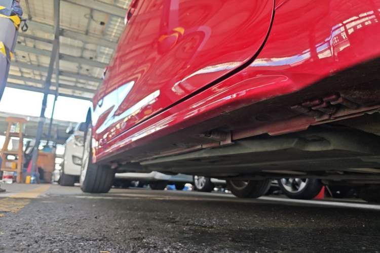 Used Toyota Levin 2022 185T CVT Luxury Edition Right Side Sill