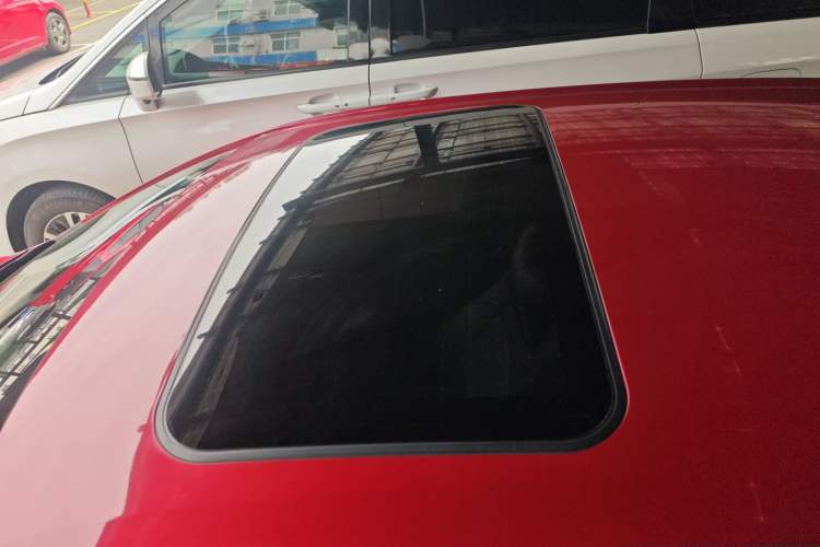 Used Toyota Levin 2022 185T CVT Luxury Edition Roof