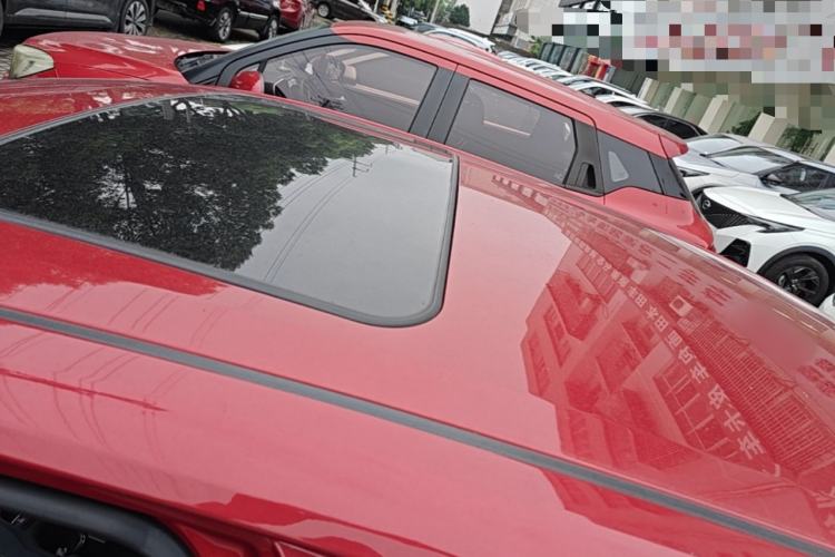 Used Toyota Levin 2022 185T CVT Luxury Edition Roof