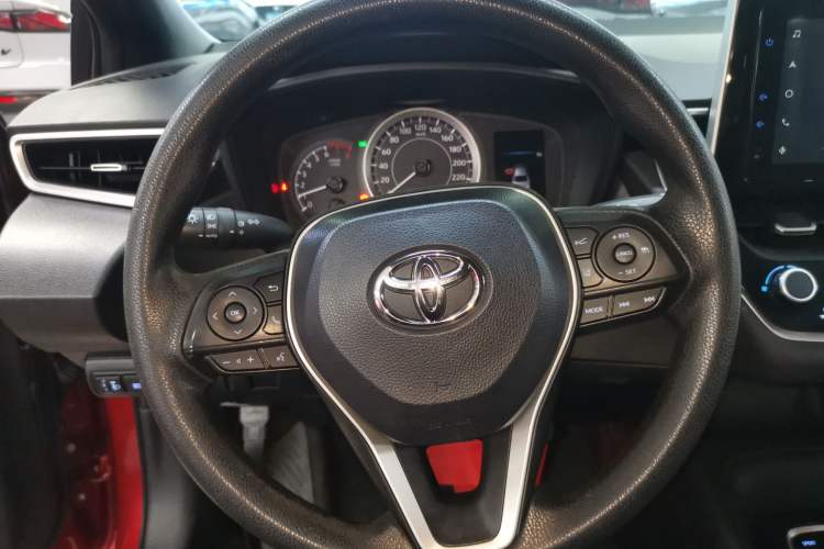 Used Toyota Levin 2022 185T CVT Luxury Edition Steering Wheel