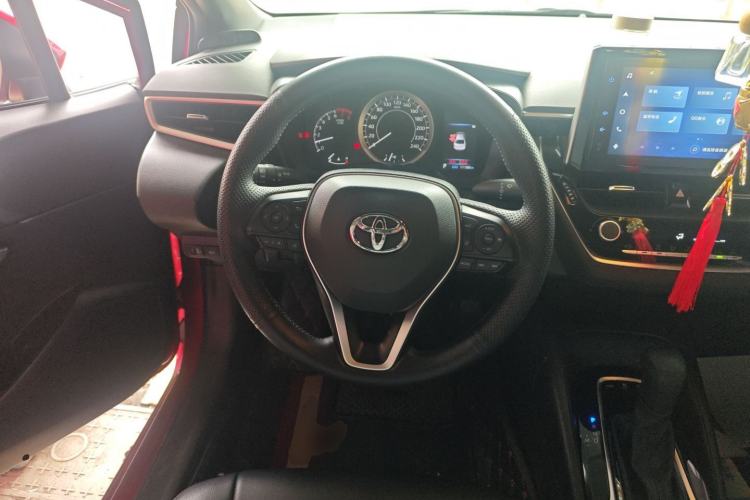 Used Toyota Levin 2022 185T CVT Luxury Edition Steering Wheel